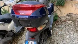 Honda @ 150 (2000 - 06)