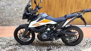 KTM 390 Adventure (2021) 