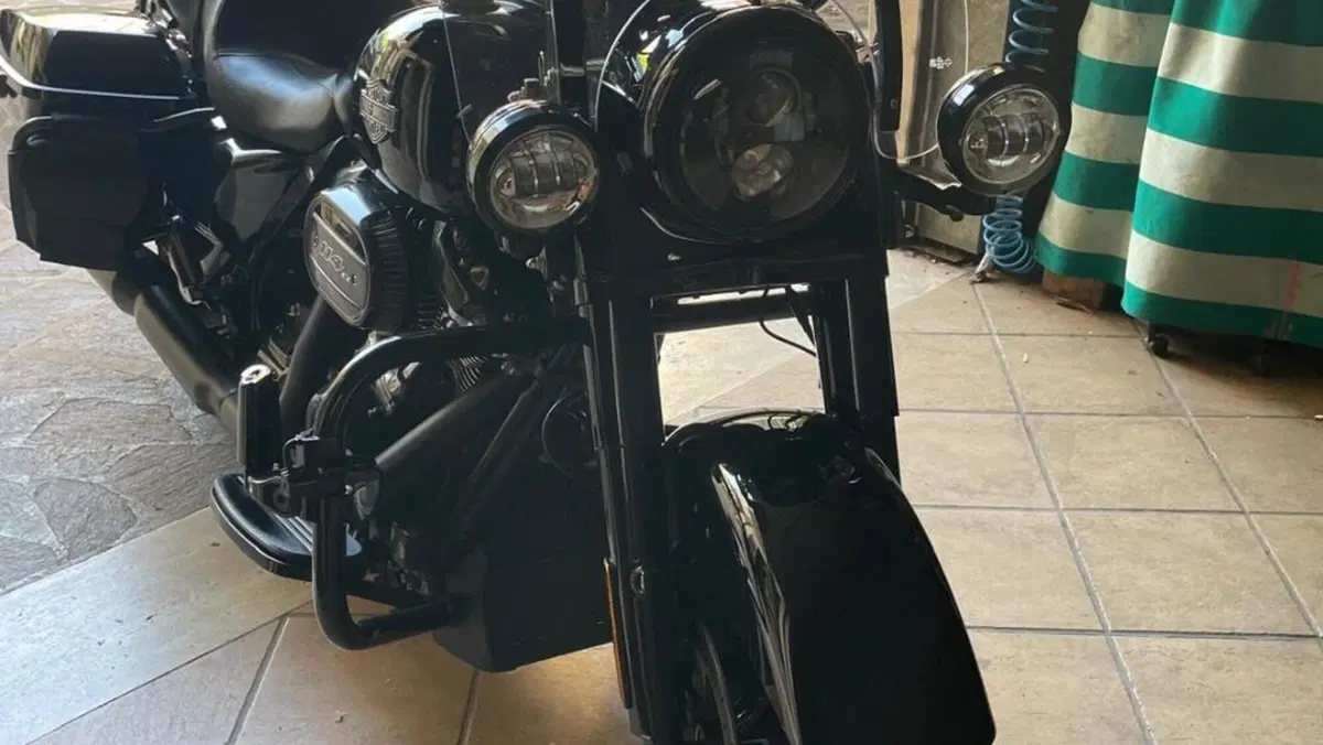 Harley-Davidson Road King Special (2021 - 25) 