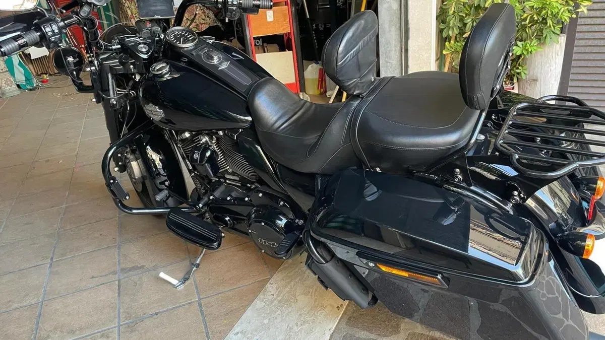 Harley-Davidson Road King Special (2021 - 25)  (3)