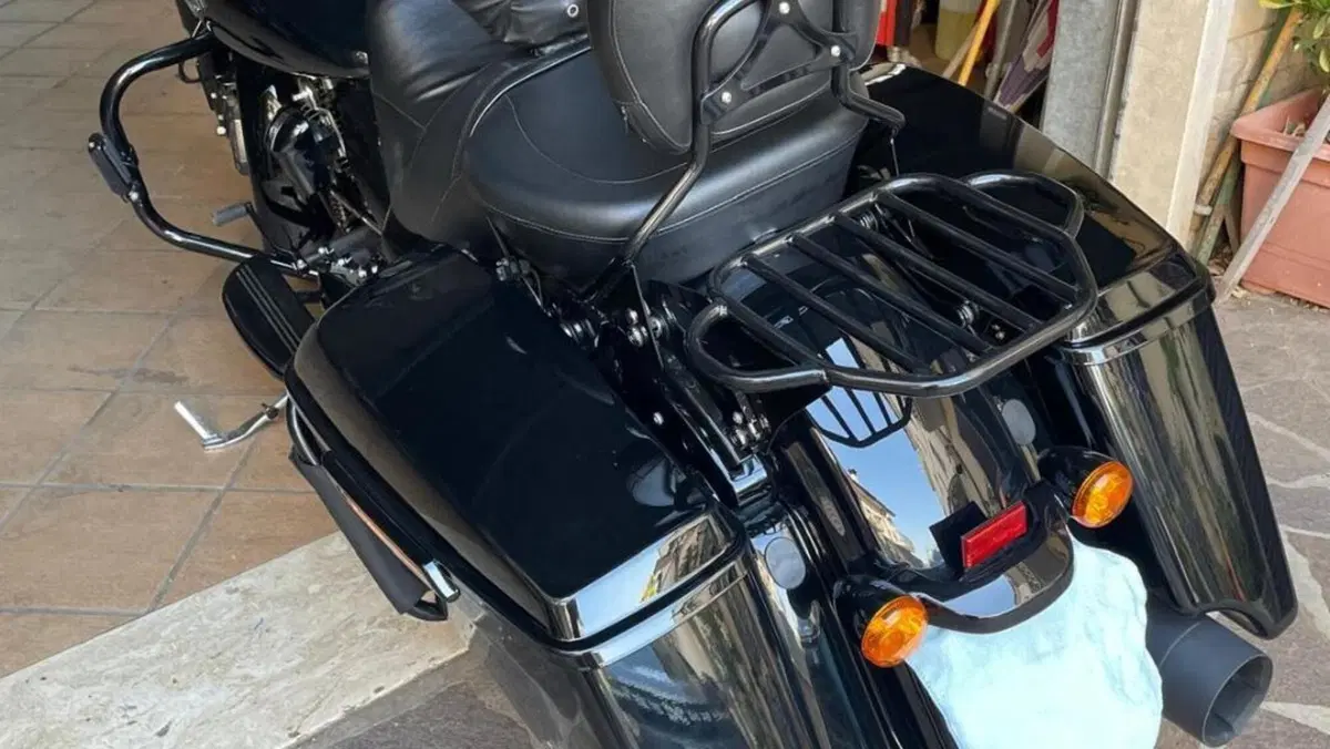 Harley-Davidson Road King Special (2021 - 25)  (5)