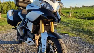 Ducati Multistrada 1200 S Touring (2010 - 12)