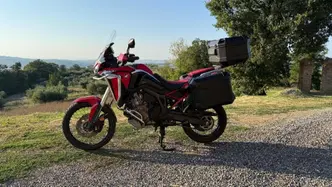 Honda Africa Twin CRF 1100L DCT (2020 - 21) usata