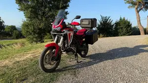 Honda Africa Twin CRF 1100L DCT (2020 - 21)  (2)