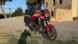 Honda Africa Twin CRF 1100L DCT (2020 - 21)  (4)