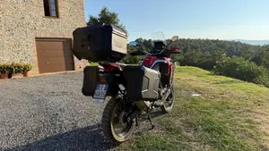 Honda Africa Twin CRF 1100L DCT (2020 - 21)  (6)