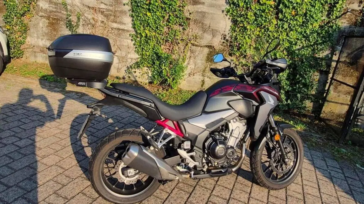 Honda CB 500 X (2021)  (3)
