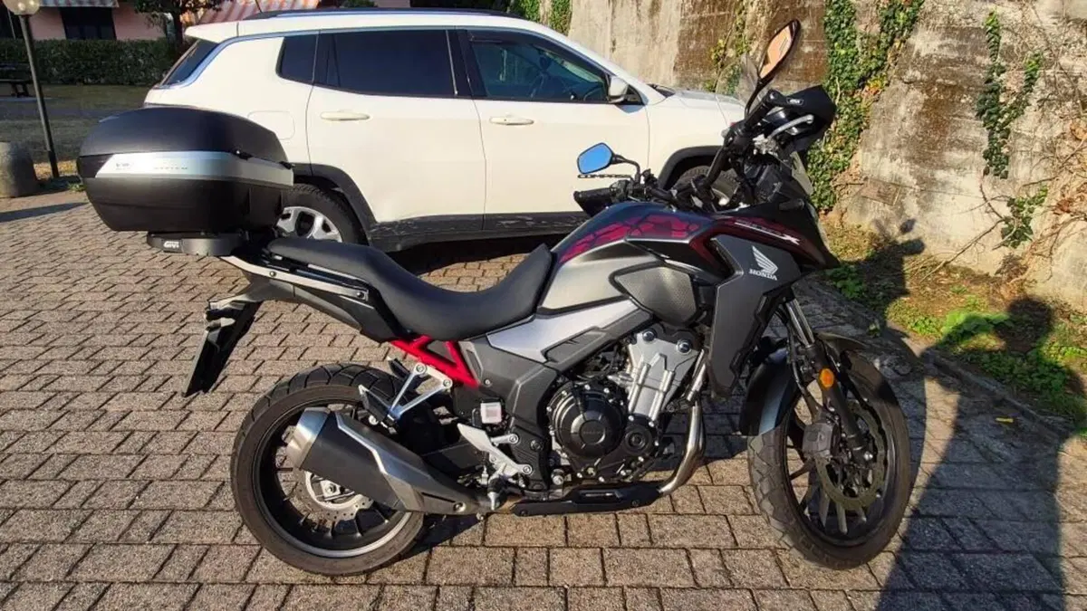 Honda CB 500 X (2021)  (4)