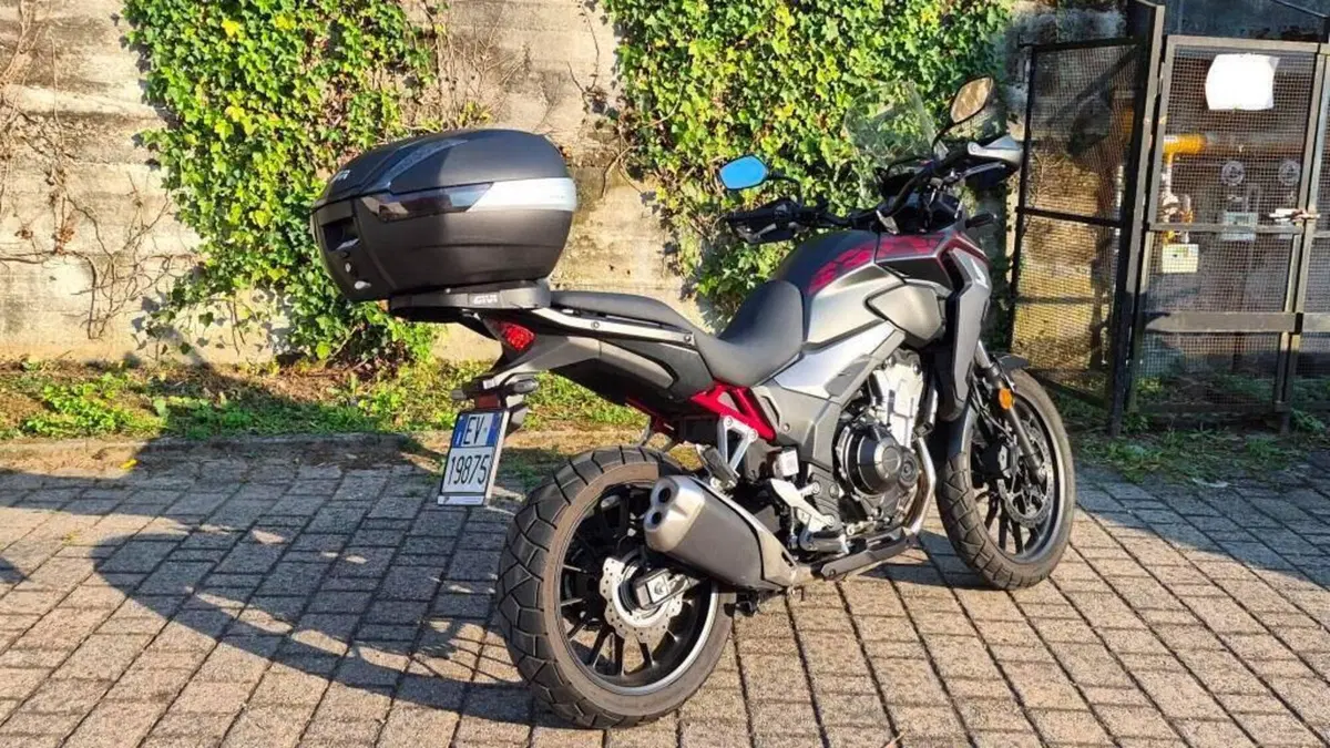 Honda CB 500 X (2021)  (5)
