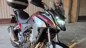 Honda CB 500 X (2021)  (6)