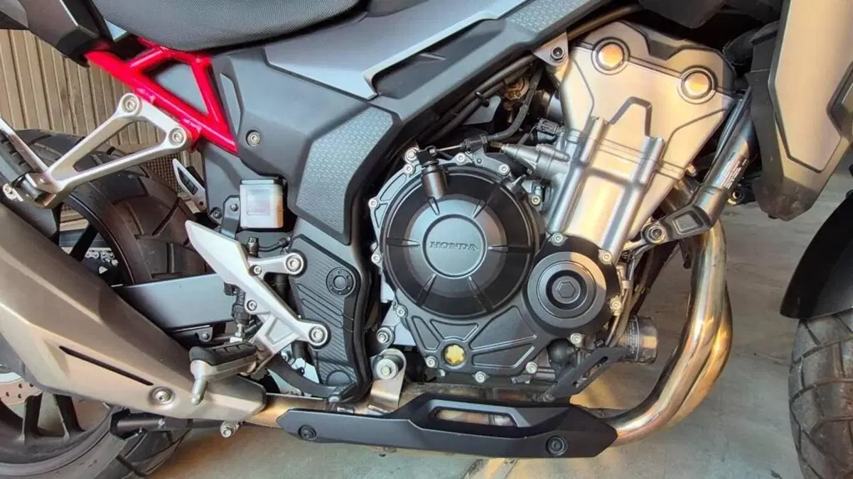 Honda CB 500 X (2021)  (8)