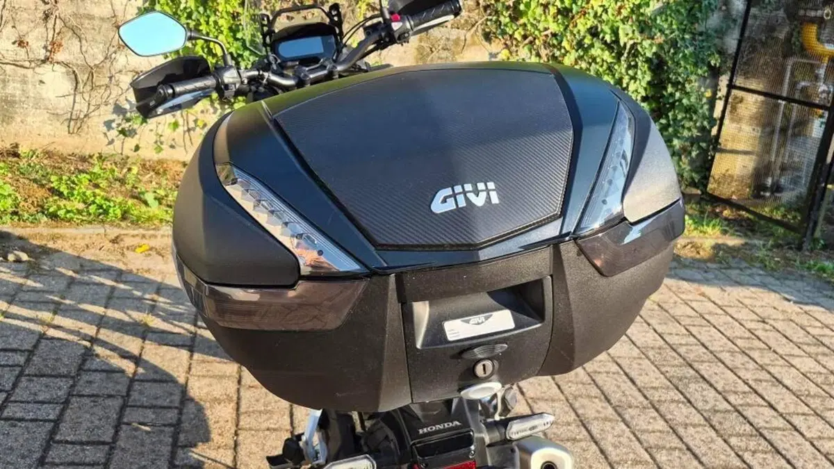 Honda CB 500 X (2021)  (9)