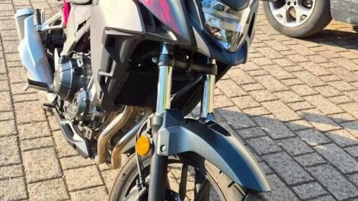 Honda CB 500 X (2021)  (16)