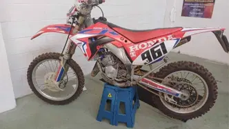 HM CRE 125 R  usata