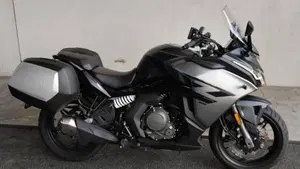 CFMOTO 650GT (2021 - 26) 