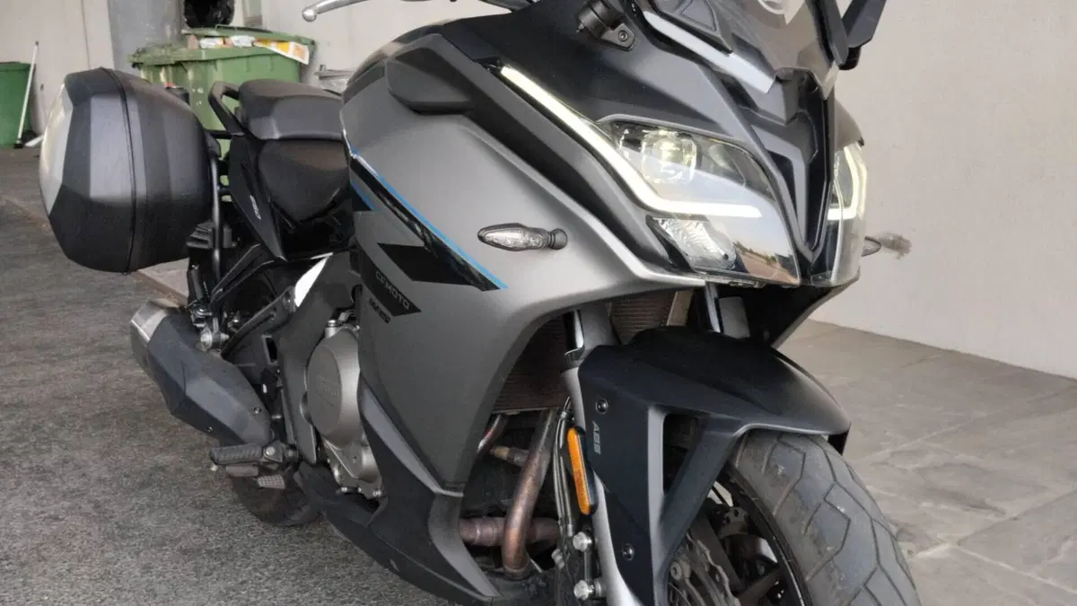 CFMOTO 650GT (2021 - 26)  (4)