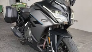 CFMOTO 650GT (2021 - 26)  (4)