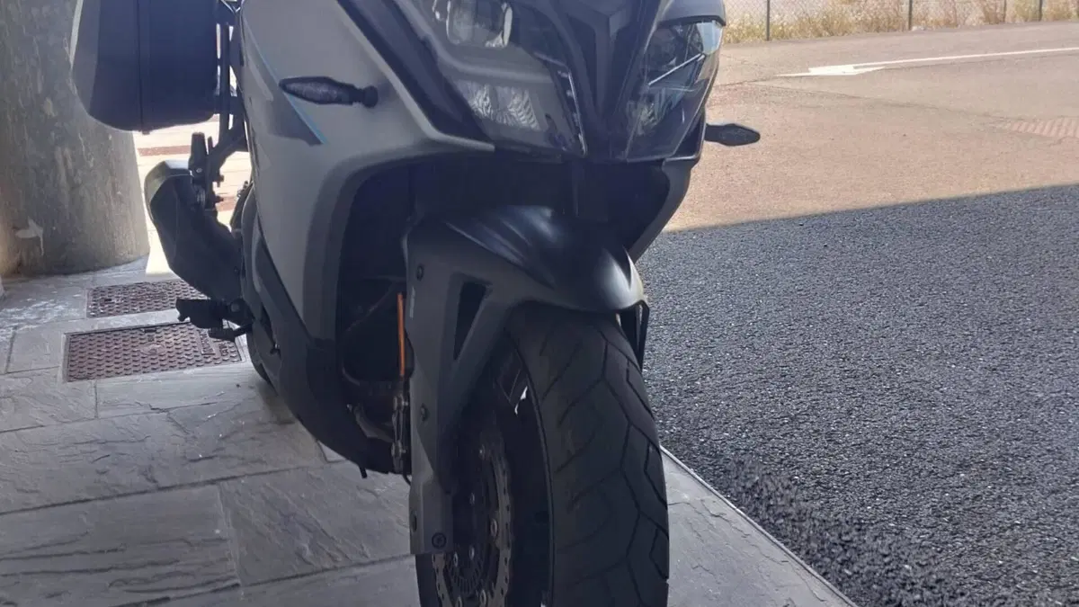 CFMOTO 650GT (2021 - 26)  (6)