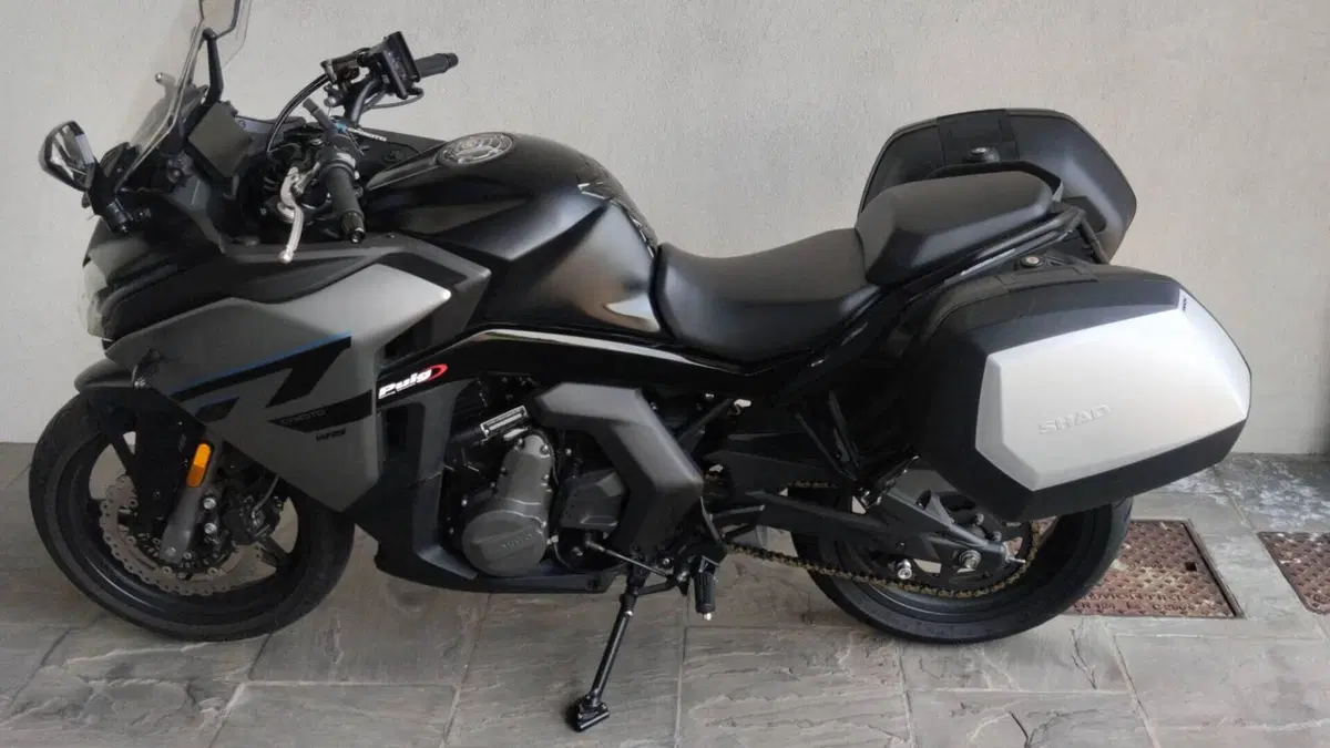 CFMOTO 650GT (2021 - 26)  (7)