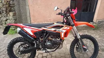 Betamotor RR 125 4T Enduro LC (2021 - 23) usata