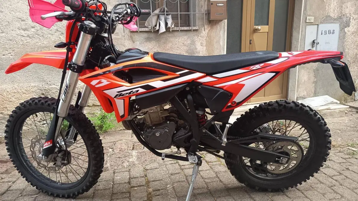 Betamotor RR 125 4T Enduro LC (2021 - 23)  (2)