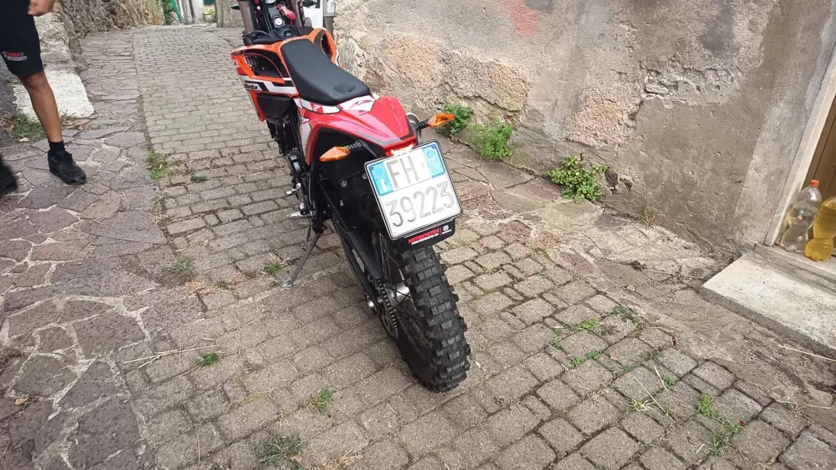 Betamotor RR 125 4T Enduro LC (2021 - 23)  (4)
