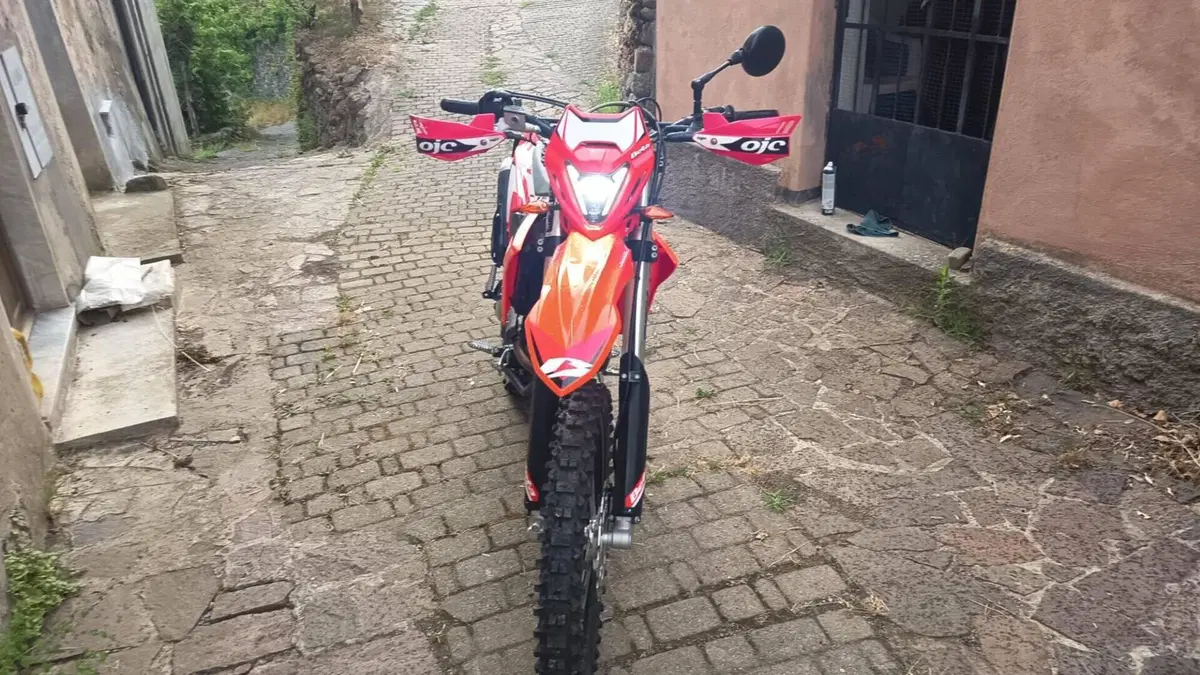 Betamotor RR 125 4T Enduro LC (2021 - 23)  (5)