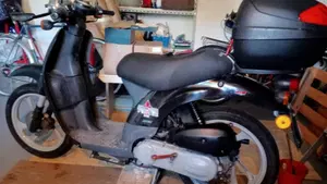 Honda Sky 50 (1997 - 04)  (2)