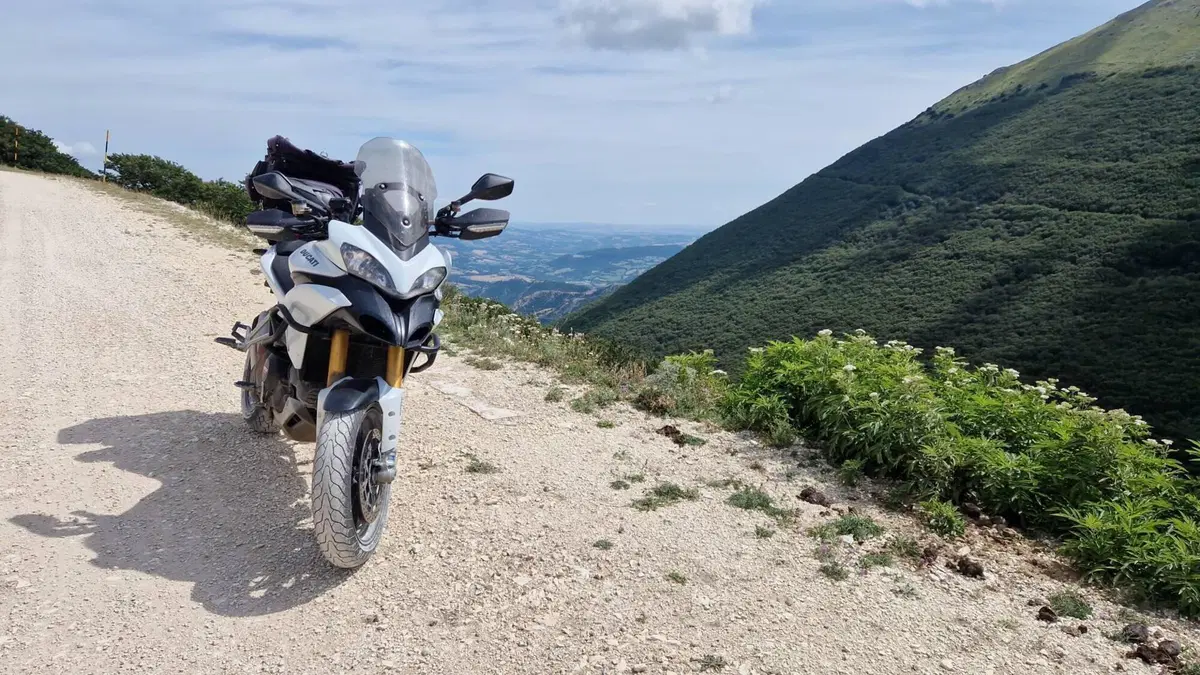 Ducati Multistrada 1200 S Touring (2010 - 12)  (4)