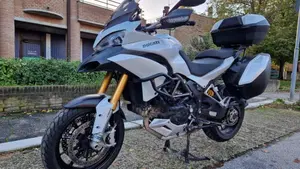 Ducati Multistrada 1200 S Touring (2010 - 12)  (6)