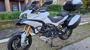 Ducati Multistrada 1200 S Touring (2010 - 12)  (8)