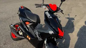 Yamaha Aerox 50 R (2007 - 18) 