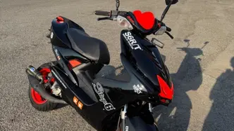 Yamaha Aerox 50 R (2007 - 18)