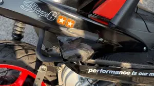 Yamaha Aerox 50 R (2007 - 18)  (8)