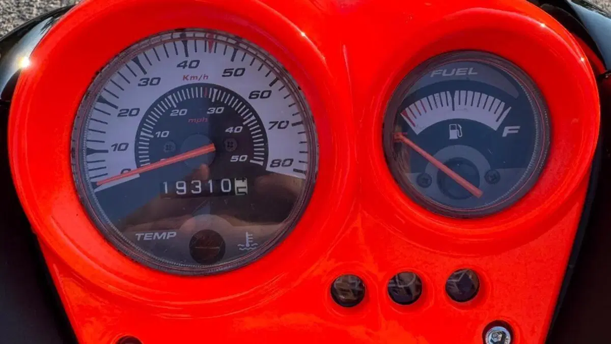 Yamaha Aerox 50 R (2007 - 18)  (11)