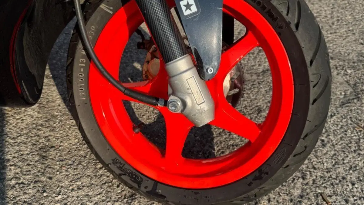 Yamaha Aerox 50 R (2007 - 18)  (13)