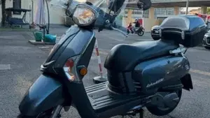Kymco Like 200i (2009 - 17) 