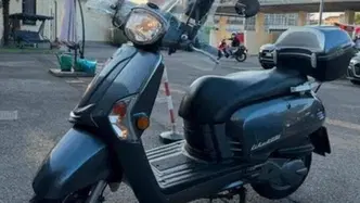 Kymco Like 200i (2009 - 17)