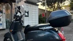 Kymco Like 200i (2009 - 17)  (4)