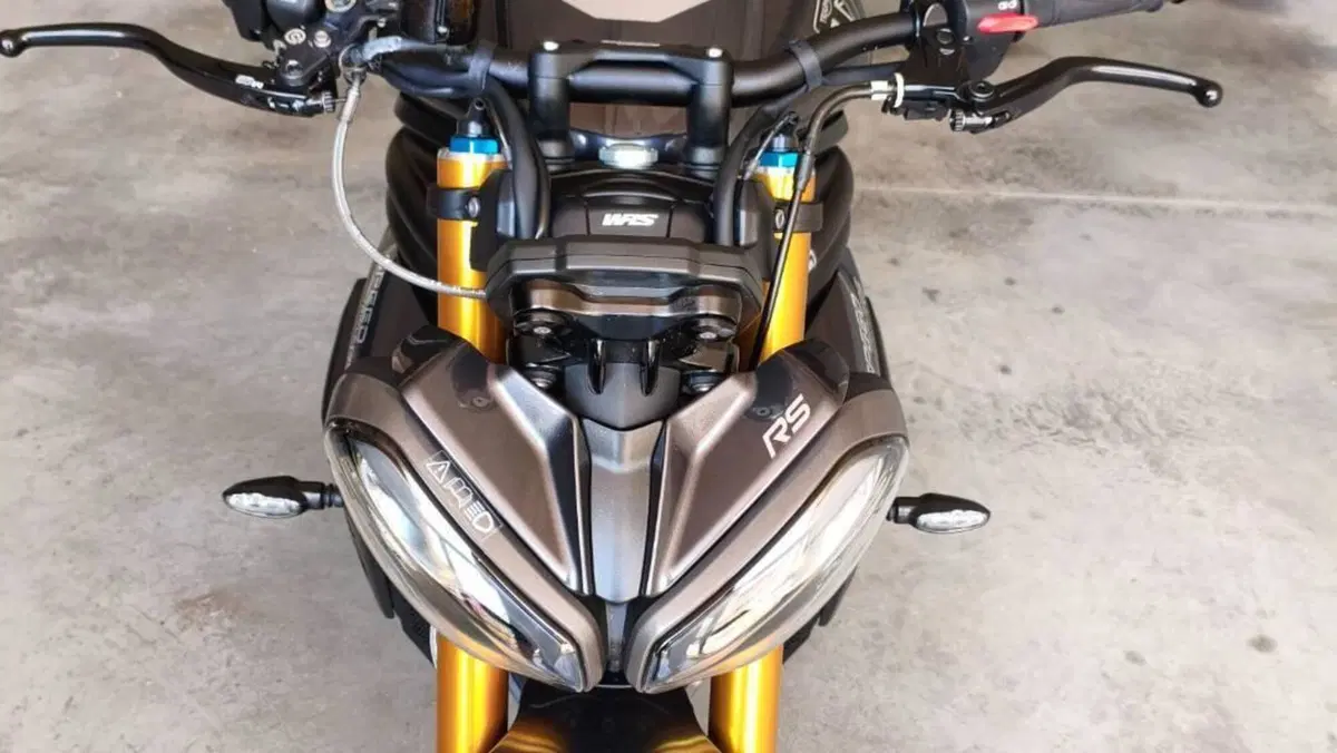 Triumph Speed Triple 1200 RS (2025 - 26)  (14)
