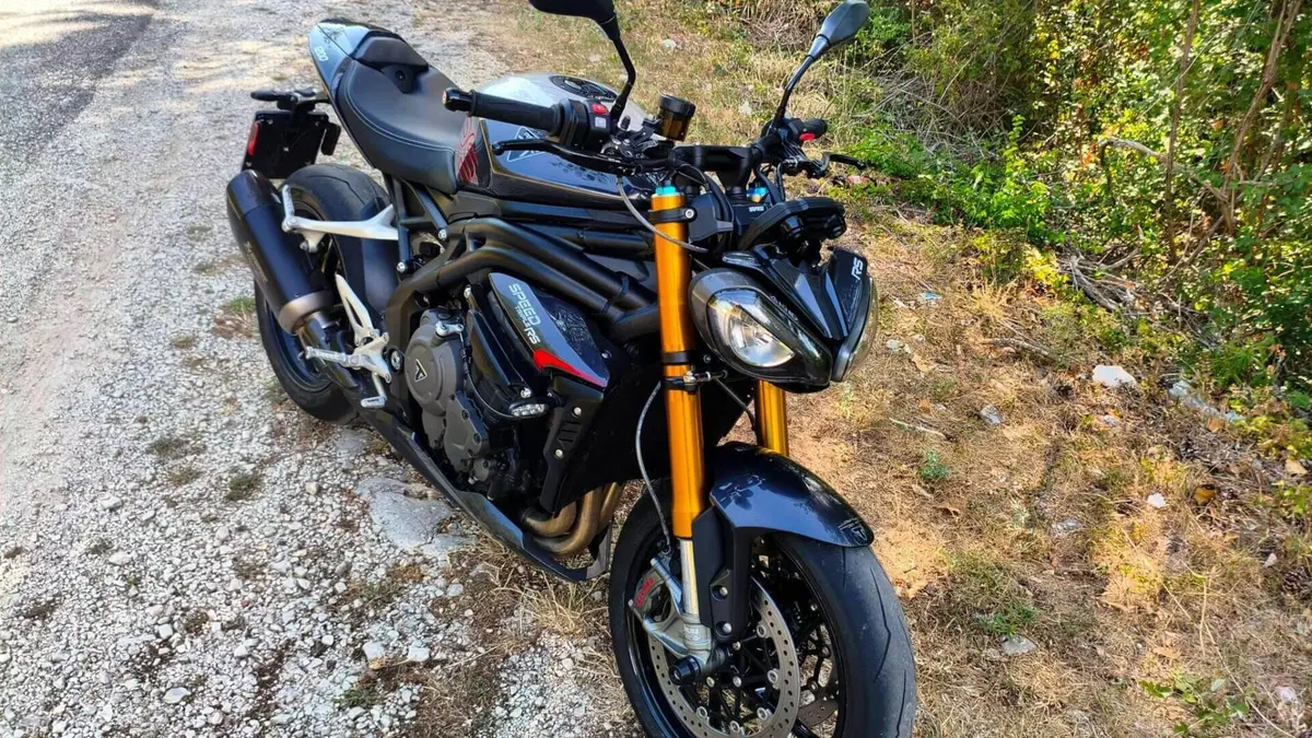 Triumph Speed Triple 1200 RS (2025 - 26)  (3)