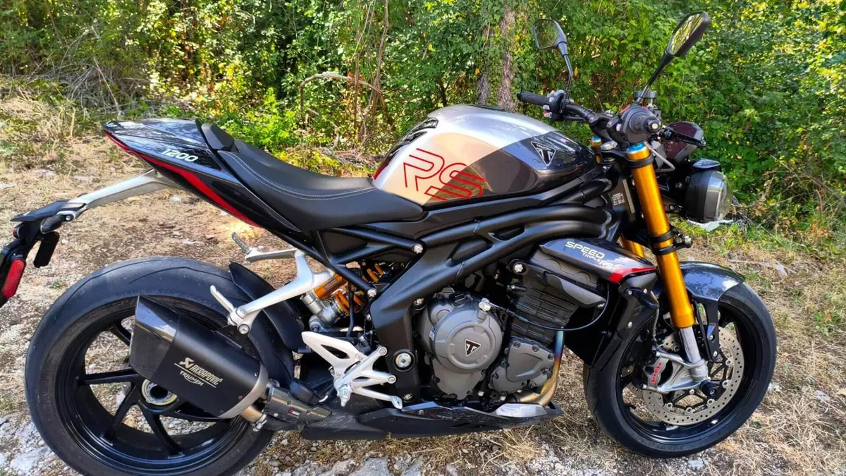 Triumph Speed Triple 1200 RS (2025 - 26)  (18)