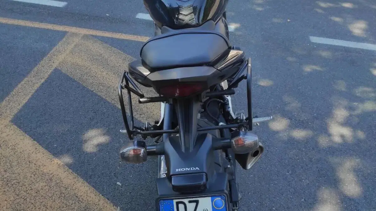 Honda CBR 600 F ABS (2011 - 13) 