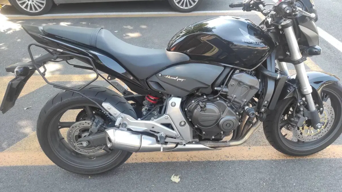 Honda CBR 600 F ABS (2011 - 13)  (2)