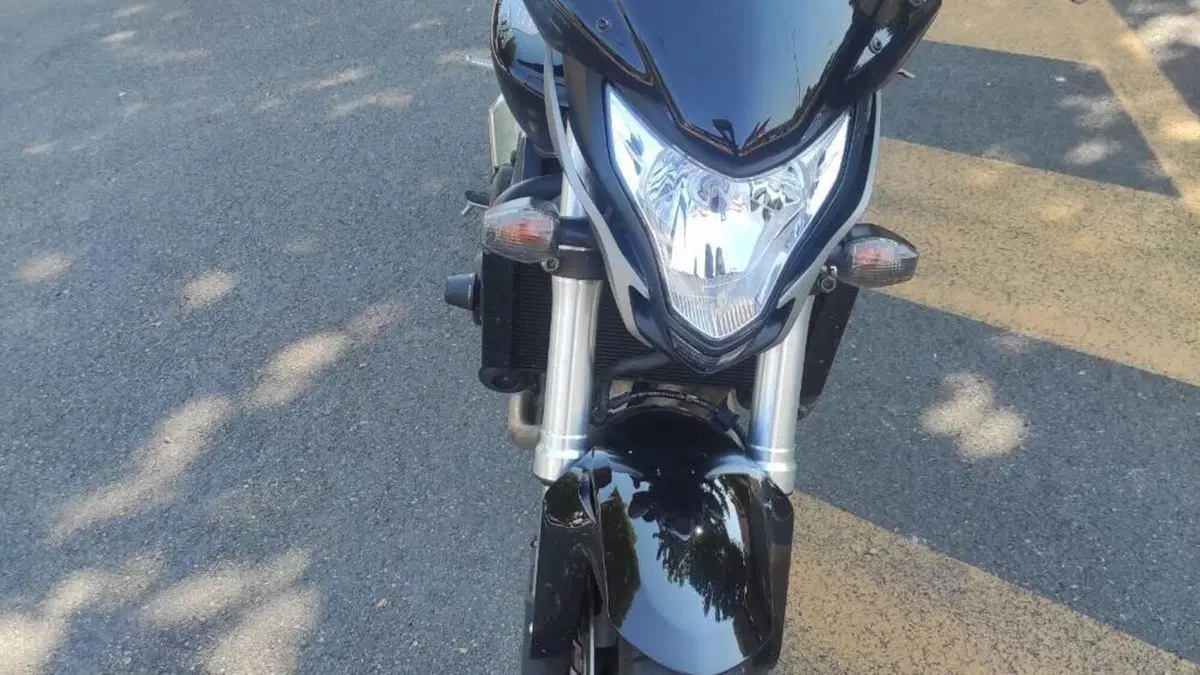 Honda CBR 600 F ABS (2011 - 13)  (3)