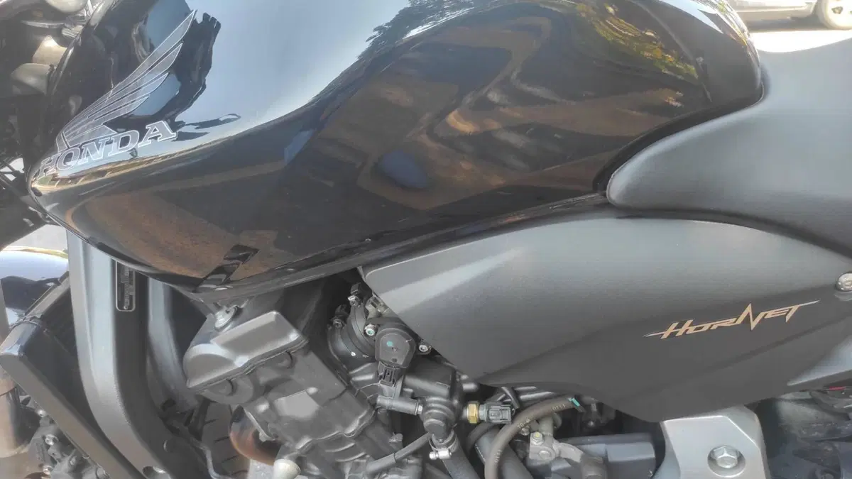 Honda CBR 600 F ABS (2011 - 13)  (5)