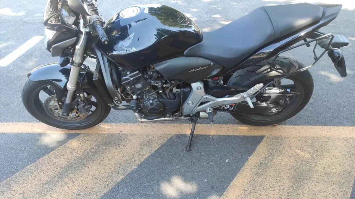 Honda CBR 600 F ABS (2011 - 13)  (8)