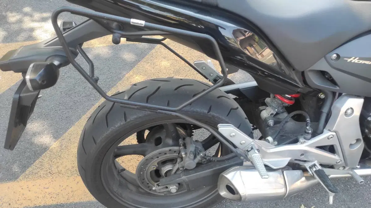 Honda CBR 600 F ABS (2011 - 13)  (10)