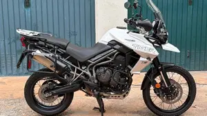 Triumph Tiger 800 XC (2018) 