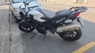 Bmw F 800 R (2009 - 11) usata